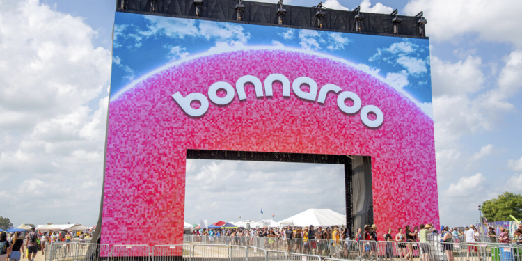 Bonnaroo Takes 2027 Off to Heal from Storms