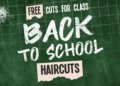 6th Annual Cuts For Class – Free Back To School Haircuts