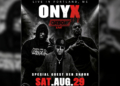 Win Onyx Tickets