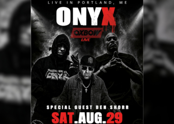 Win Onyx Tickets