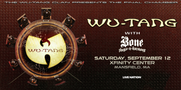 Win Wu-Tang Clan Tickets
