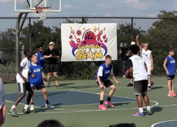 Maine’s Best Middle & High School Hoopers Put On a Show at the 16th Annual Summer Slam