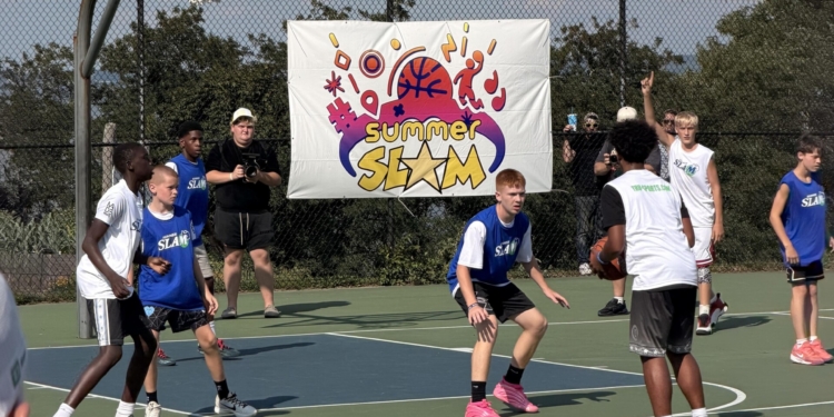 Maine’s Best Middle & High School Hoopers Put On a Show at the 16th Annual Summer Slam