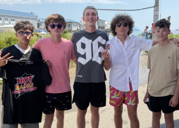 TCFCU Beach Blitz at OOB | 08.07.26