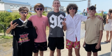 TCFCU Beach Blitz at OOB | 08.07.26