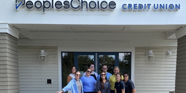 PeoplesChoice Credit Union Member Appreciation BBQ in Saco | 08.13.26