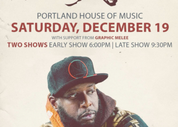 Talib Kweli in Portland