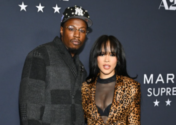 Serayah Ends Engagement With Joey Bada$$