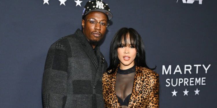Serayah Ends Engagement With Joey Bada$$