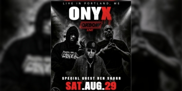 Win Onyx Tickets