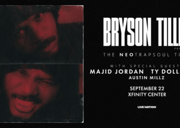 See Bryson Tiller in Mansfield