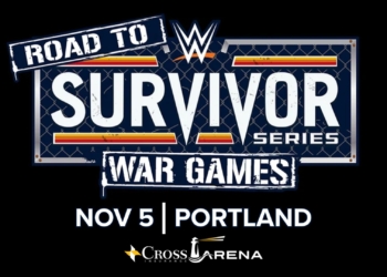 See WWE: Road to Survivor in Portland