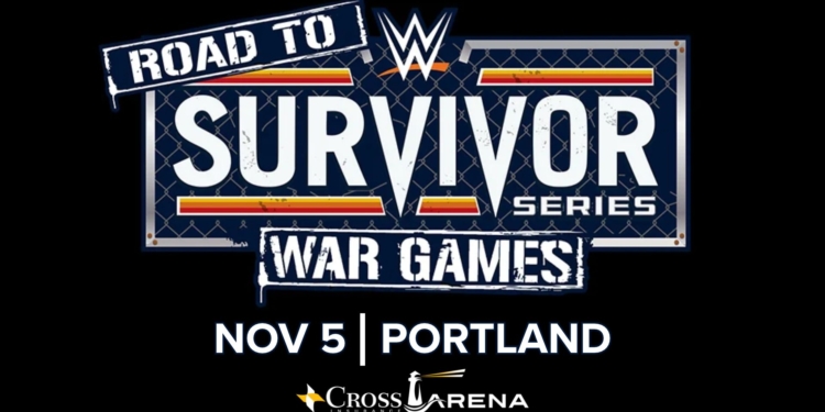 See WWE: Road to Survivor in Portland