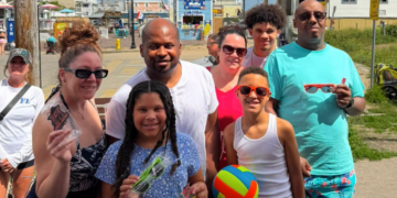 TCFCU Beach Blitz at OOB | 08.21.26