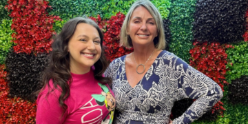 Maine Creator Pamela Hurley Moser Brings Gracen Thorne to Life