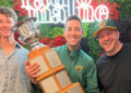 Mainers Celebrate 25th Season With NECBL Championship