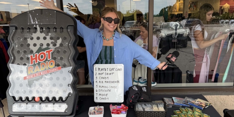 Plato’s Closet South Portland Live Broadcast | 08.22.26