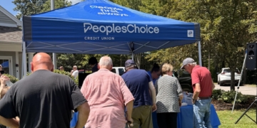 PeoplesChoice Credit Union Member Appreciation BBQ in Sanford | 08.06.26