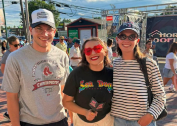 Sea Dogs Live Broadcast with Joe Bornstein | 08.15.26