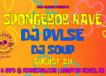 SpongeBob Rave in Hampton Beach