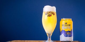 Allagash White Makes Craft Beer History, Earns Spot in American Craft Beer Hall of Fame