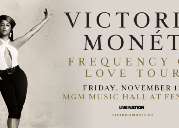 Victoria Monet in Boston