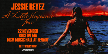 Jessie Reyez in Boston
