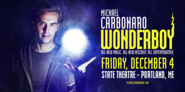 Michael Carbonaro in Portland