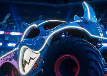 Win Hot Wheels Monster Trucks Live Glow-N-Fire Tickets