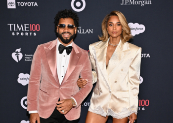 Ciara and Russell Wilson Are Expecting Another Baby
