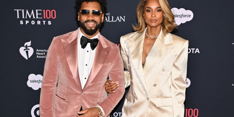 Ciara and Russell Wilson Are Expecting Another Baby