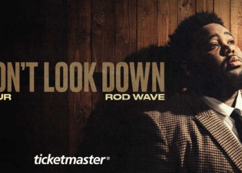 Rod Wave in Boston