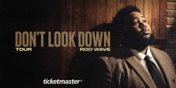 Rod Wave in Boston