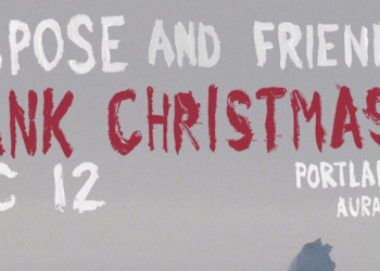 See Pdank Xmas 12 in Portland