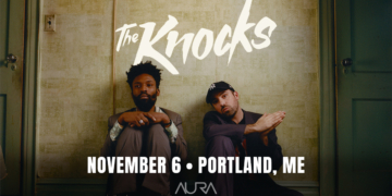 The Knocks in Portland