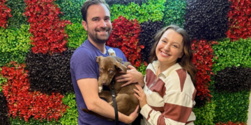 Meet Wonton & Help Hayley Raise Money for the Animal Refuge League