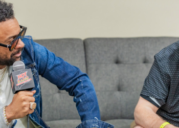 Shaggy Talks Lottery, Michael Jackson, Mandela, Robin Thicke, Sting, The Way Life Should Be