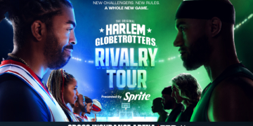 Harlem Globetrotters in Portland