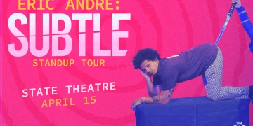 Eric Andre in Portland