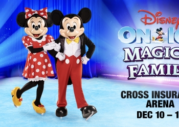 Disney On Ice in Portland