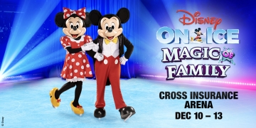 Disney On Ice in Portland