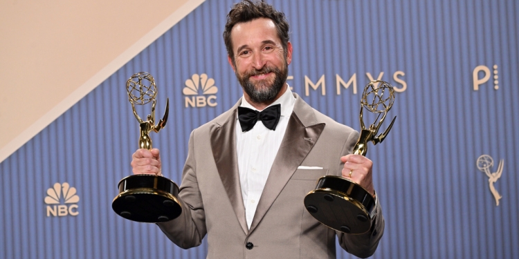Noah Wyle Named People’s 2026 Sexiest Man Alive