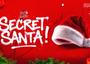 Score Holiday Cash and Smart Money Tips with Secret Santa & PeoplesChoice Credit Union