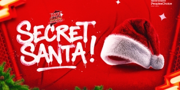 Score Holiday Cash and Smart Money Tips with Secret Santa & PeoplesChoice Credit Union