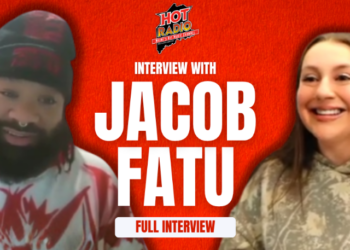 Jacob Fatu Talks WWE Journey Ahead of Road to Survivor Series: WarGames in Portland