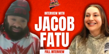 Jacob Fatu Talks WWE Journey Ahead of Road to Survivor Series: WarGames in Portland