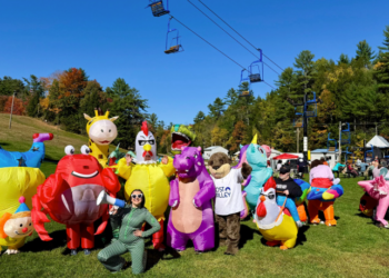 Pine Tree Society Celebrates 90 Years at Pine Tree Palooza