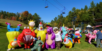 Pine Tree Society Celebrates 90 Years at Pine Tree Palooza