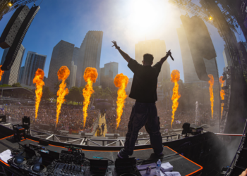 Ultra Miami 2027 Lineup Revealed: Calvin Harris, Marshmello, Martin Garrix & More