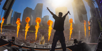 Ultra Miami 2027 Lineup Revealed: Calvin Harris, Marshmello, Martin Garrix & More